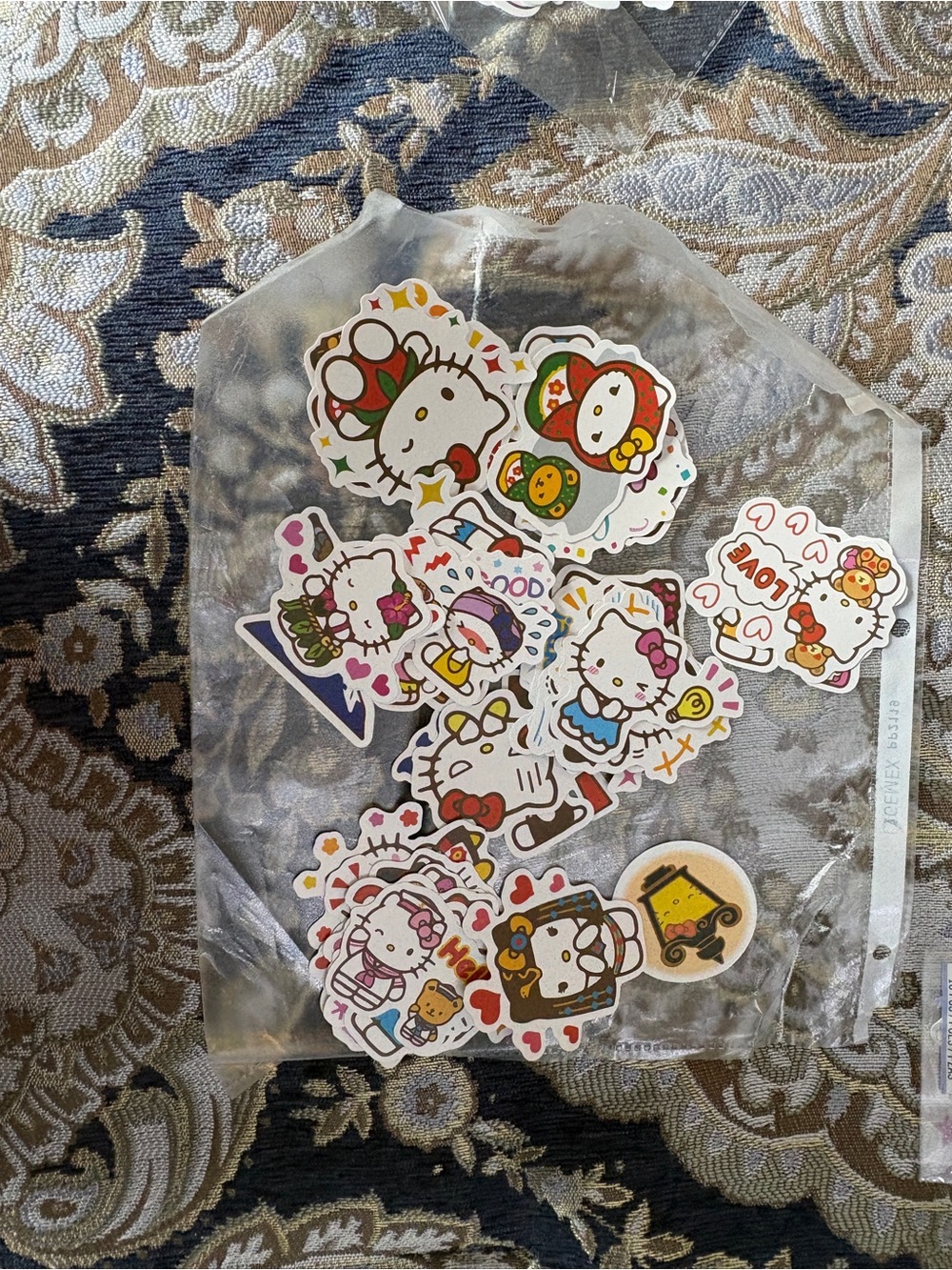 Multiple stickers - Picture 9 of 10